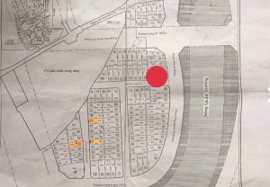 Cần bán lô đất tại Thôn Võ Dõng Vĩnh Trung Nha Trang