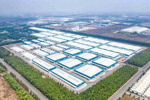 Sóng mới cho bất động sản công nghiệp và bán lẻ - mua bán bất động sản Nha Trang