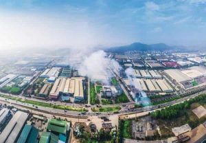 Bất động sản công nghiệp thế khó của vùng trũng