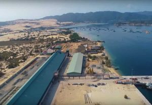 Khu kinh tế Vân Phong thu hút trên 150 dự án đầu tư