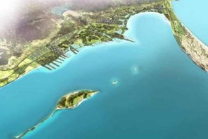 Khu đô thị sinh thái tuần hoàn Cổ Mã - tin mới nhất về đặc khu kinh tế Bắc Vân Phong 2021 - Bất động sản Nha Trang