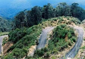 Cần bán lô đất RSX tại Núi Hòn Bà - Suối Cát - Cam Lâm