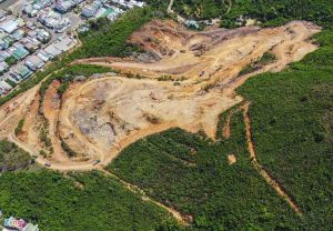 Cần xem lại việc cấp phép dự án Haborizon ở Núi Hòn Rớ