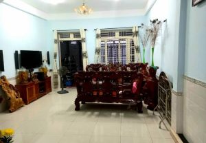 Bán nhà đường B3 Khu dân cư Bắc Vĩnh Hải Nha Trang