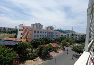 Cần bán căn hộ tại CT6C view đẹp Vĩnh Điềm Trung Nha Trang