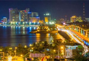 Mô hình phát triển kinh tế ban đêm Tại Nha Trang