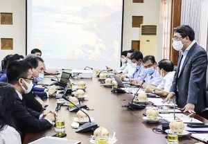 Tập đoàn của Mỹ sẽ lập quy hoạch tỉnh Khánh Hòa