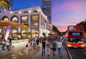 Cơn sốt bất động sản manh nha quay trở lại