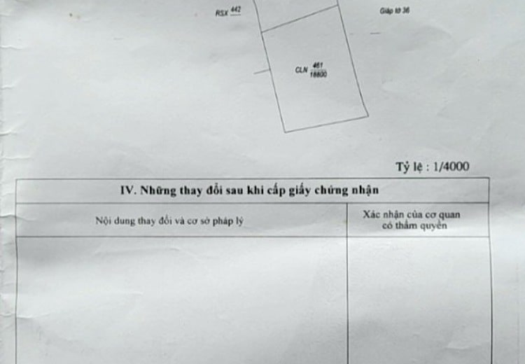 Bán lô đất view đẹp tại xã Ninh Thọ - Ninh Hòa