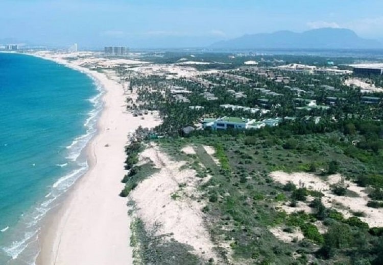 Cơ hội bức phá của bất động sản Cam Ranh