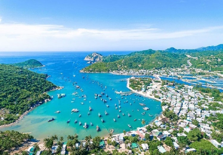 Cơ hội để bứt phá của bất động sản Cam Lâm