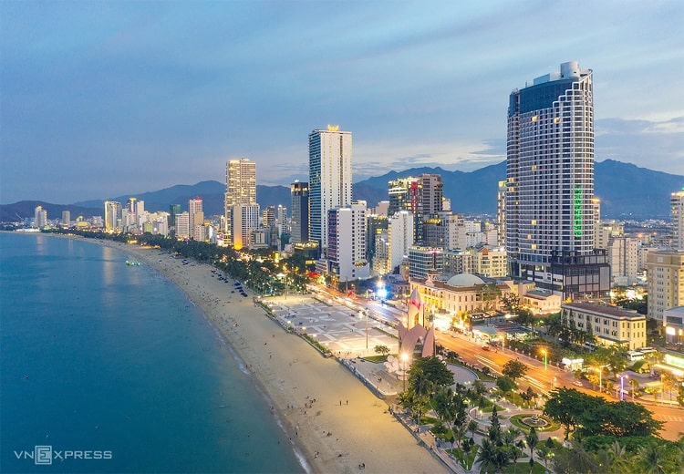 Nha Trang là điểm đến hấp dẫn cho các nhà đầu tư