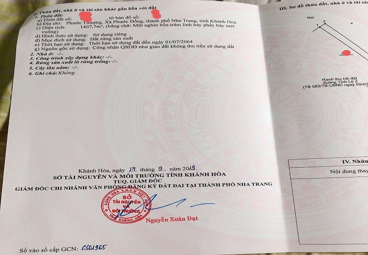 Cần bán 3 lô đất liền kề phước đồng Nha Trang