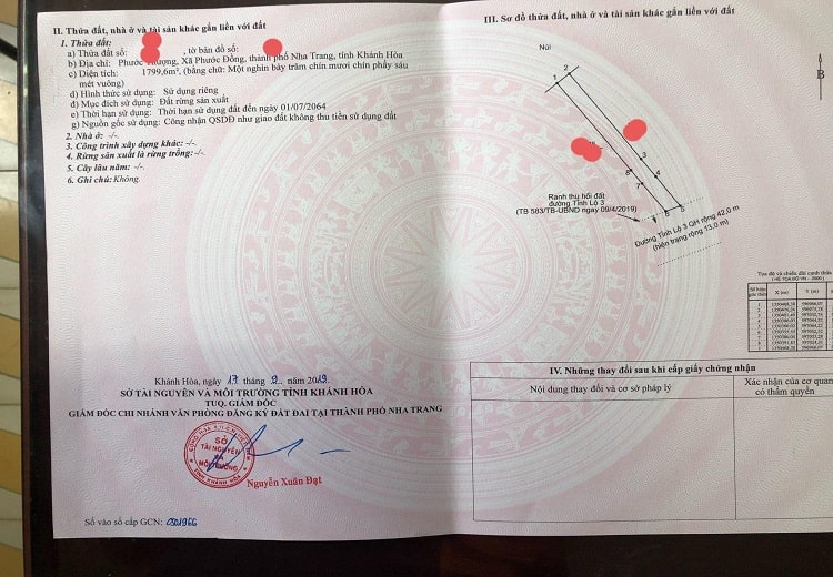 Cần bán 3 lô đất liền kề phước đồng Nha Trang