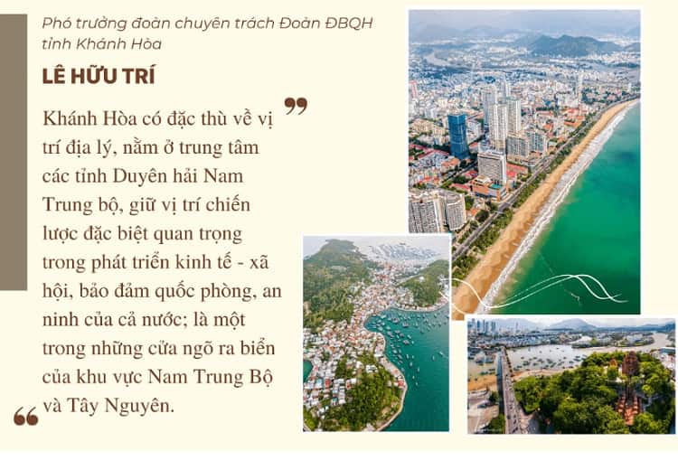 Khu kinh tế Vân Phong đặc sắc tầm cỡ khu vực đến năm 2023